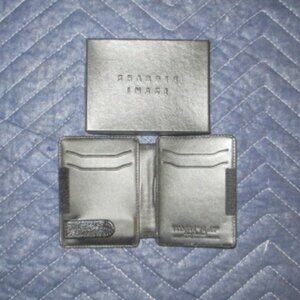 Sharper Image Wallet